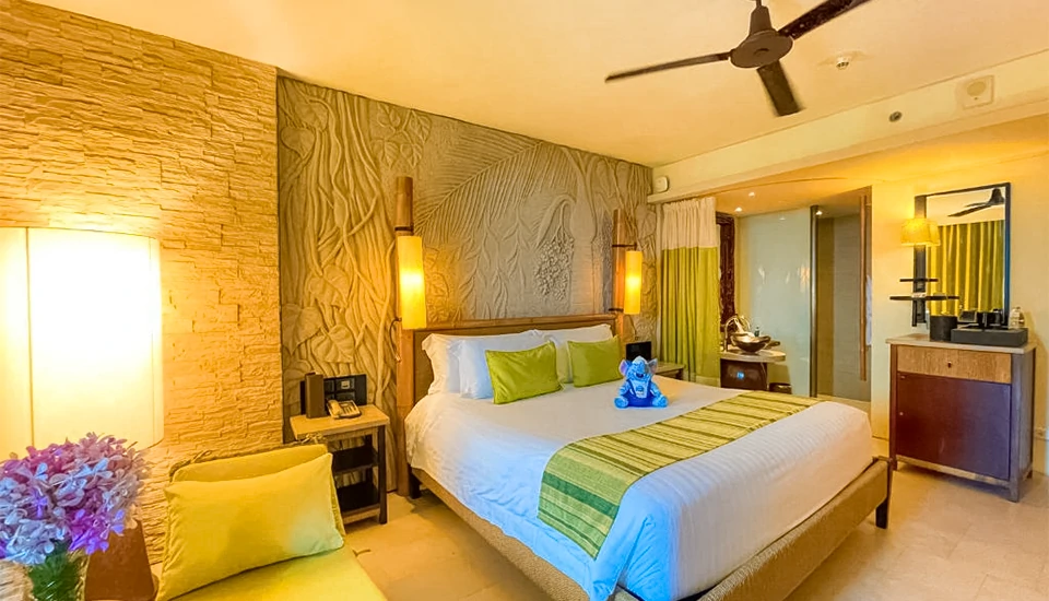 هتل سنتارا گرند میراژ بیچ ریزورت پاتایا